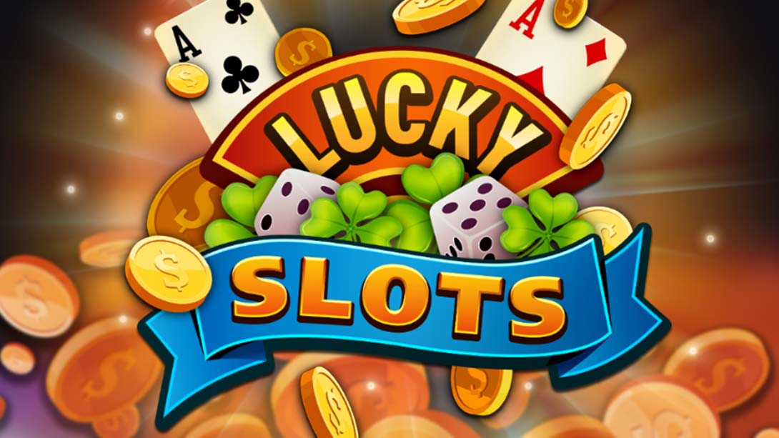 【美版】幸运老虎机 Lucky Slots 英语_0