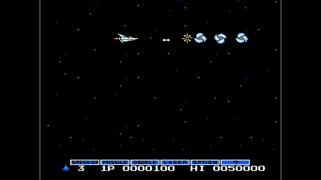 【美版】街机档案：对战 宇宙巡航机 .Arcade Archives VS. GRADIUS 英语_4