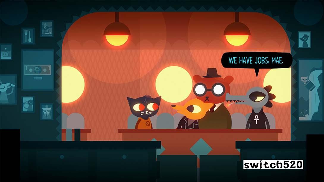 【美版】林中之夜 .Night in the Woods 英语_2