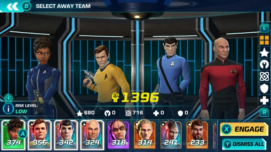 【美版】星际迷航 传奇 .Star Trek Legends 中文_6