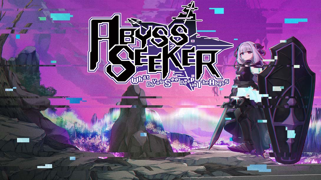 【英版】深渊探索者 在深渊的尽头你看到了什么 .ABYSS SEEKERーーWhat Do You See Deep in The Abyss 中文_0