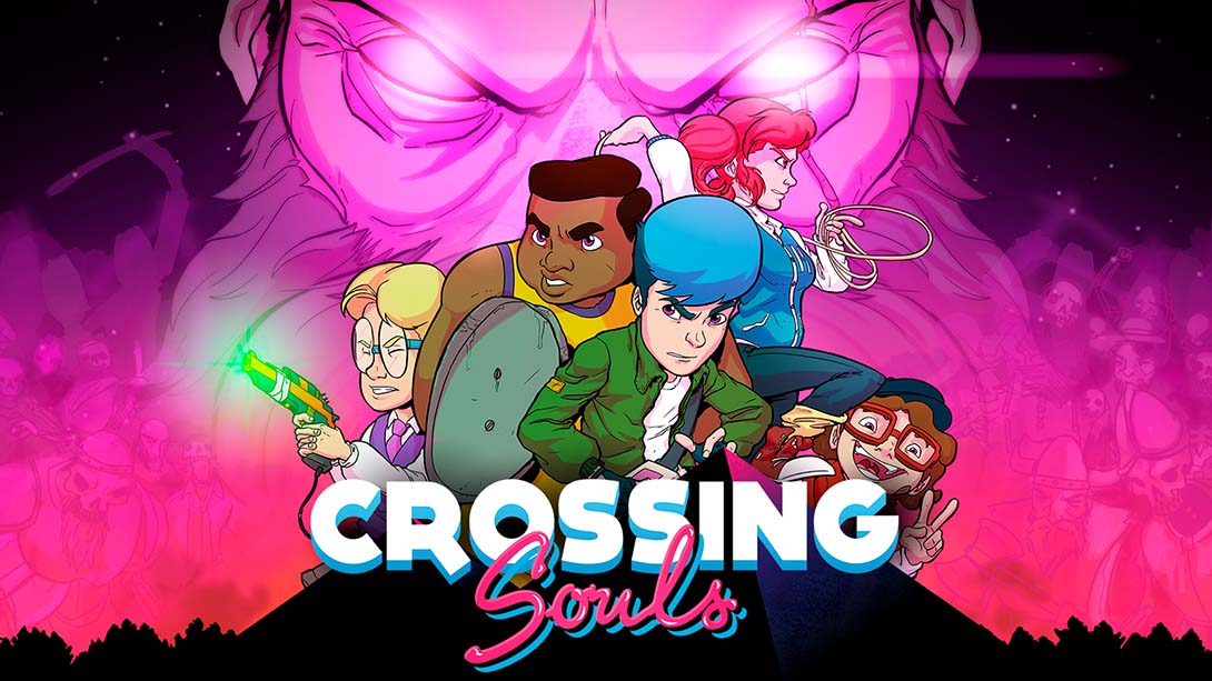 《交错之魂 Crossing Souls》1.01 金手指_0