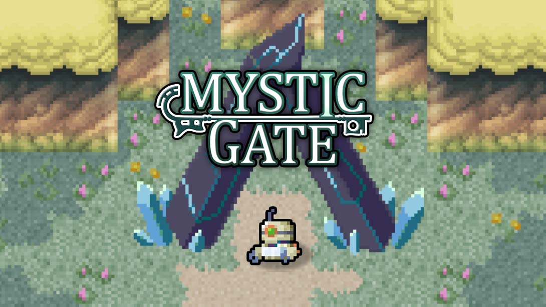 【美版】神秘之门 Mystic Gate 中文_0