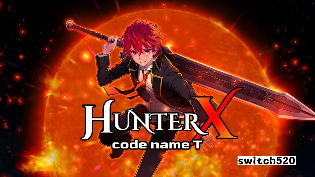 【美版】猎人X: 代号T HunterX: code name T 中文_0