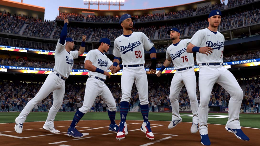 【美版】美国职业棒球大联盟23 .MLB® The Show™ 23 英语_2