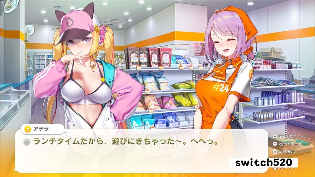 【美版】点点便利店 .Some Some Convenience Store 英语_2