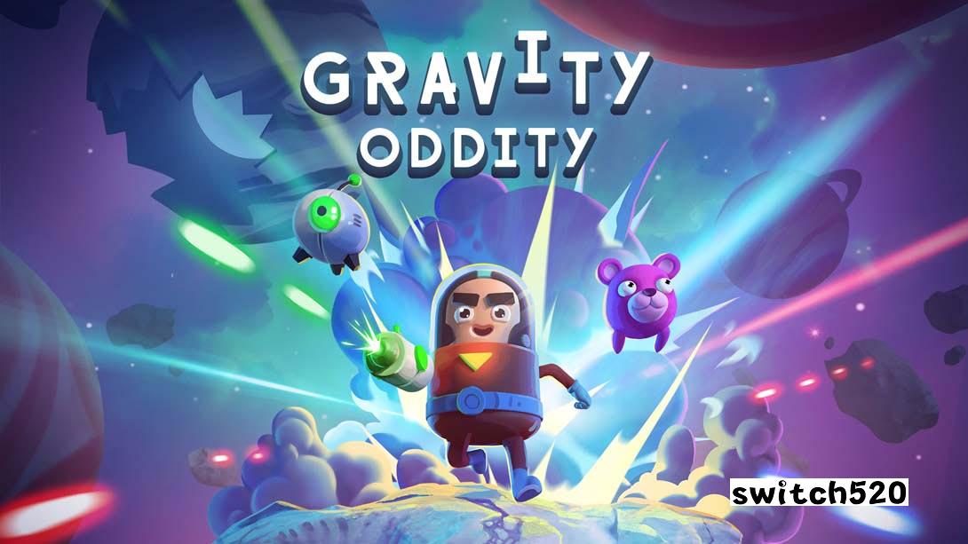 【美版】重力回路 Gravity Oddity 中文_0