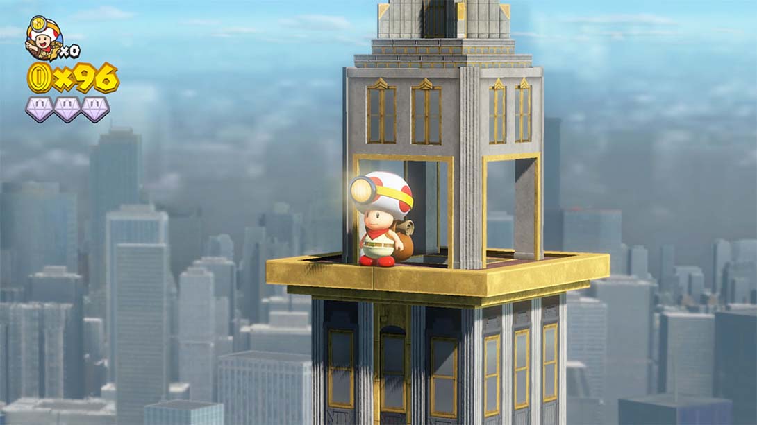 前进 奇诺比奥队长/Captain Toad: Treasure Tracker（1.3-1.4）汉化版金手指 金手指_4