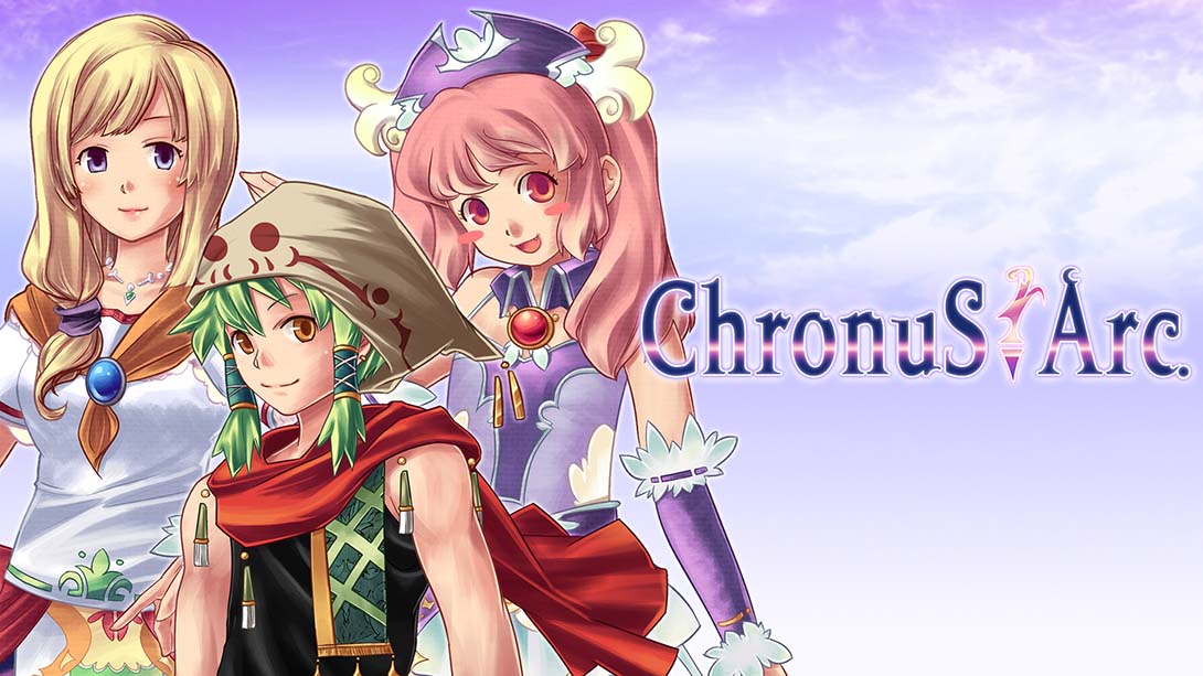 克洛诺斯之门 Chronus Arc（1.0.0）金手指 金手指_0