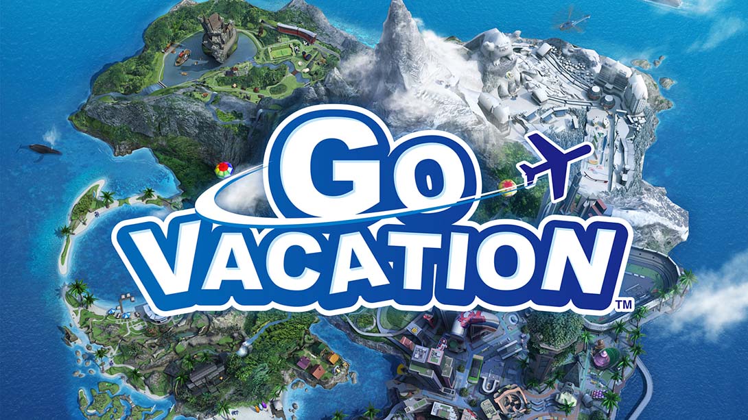 去度假 GO VACATION 中文_0