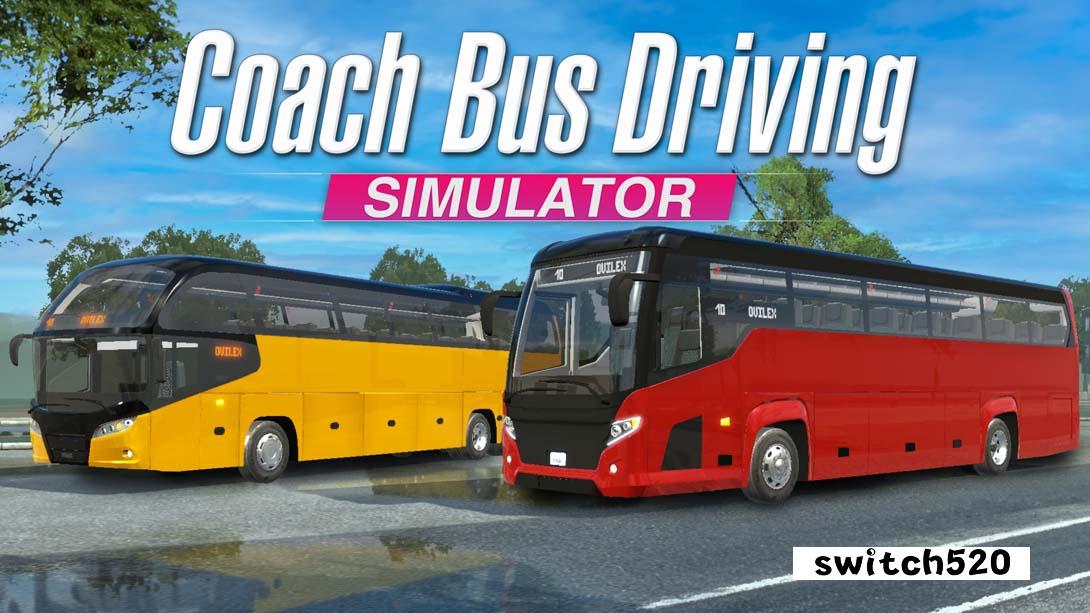 【英版】巴士驾驶模拟器 .Coach Bus Driving Simulator 英语_0