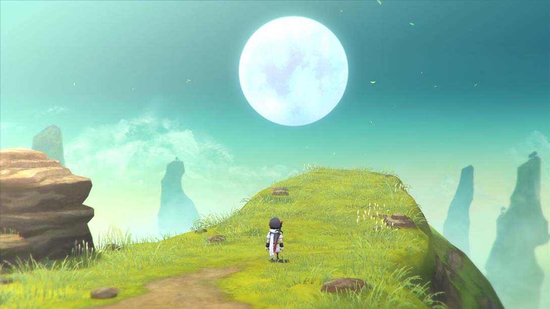 【港版】失落领域 .LOST SPHEAR 中文_4