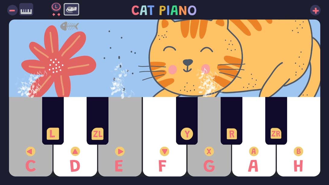 【美版】猫钢琴 .Cat Piano 中文_3