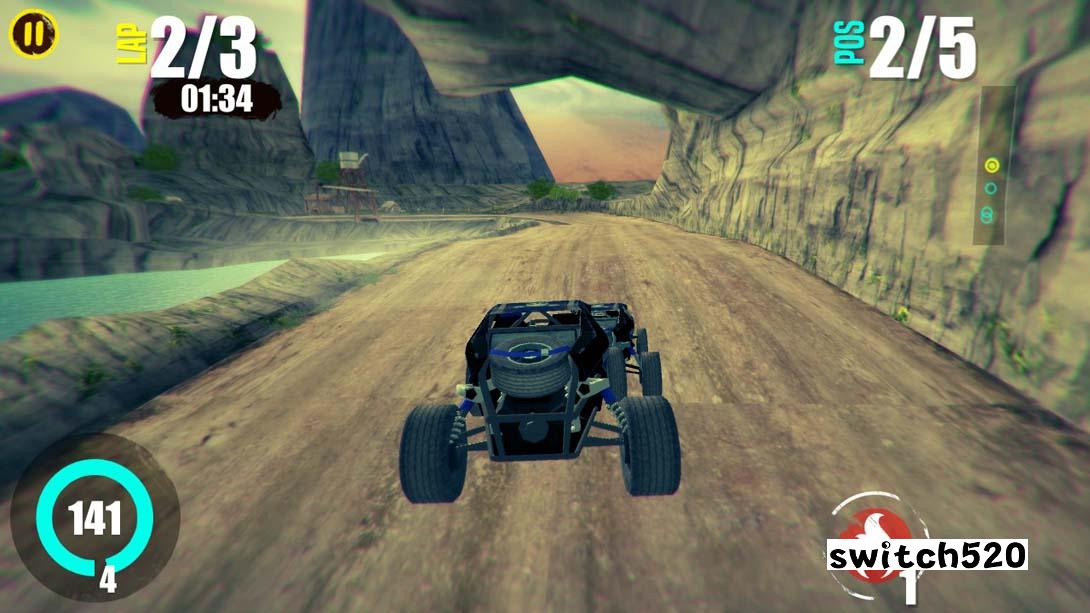 【美版】越野赛车 .Buggy Off-Road Racing 中文_6