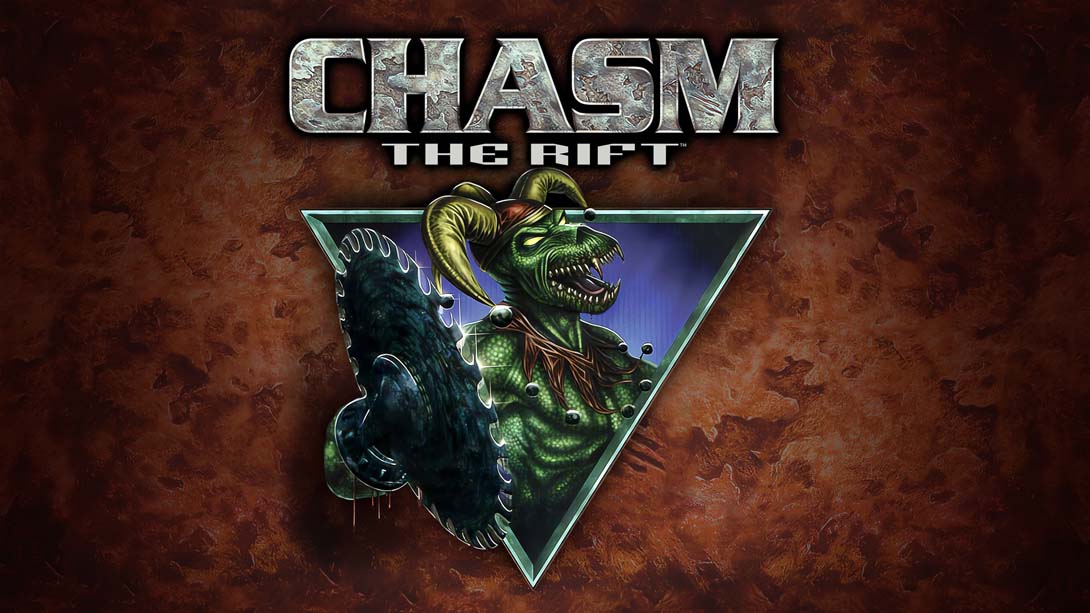【美版】鸿沟 裂谷 .Chasm The Rift 中文_0