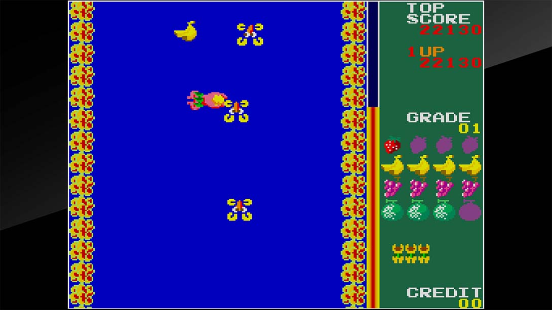 Arcade Archives: Swimmer（1.0.0）金手指 金手指_4