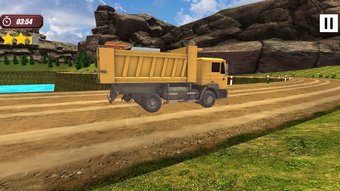 【美版】东欧卡车模拟器 Eastern Europe Truck Simulator 英语_5