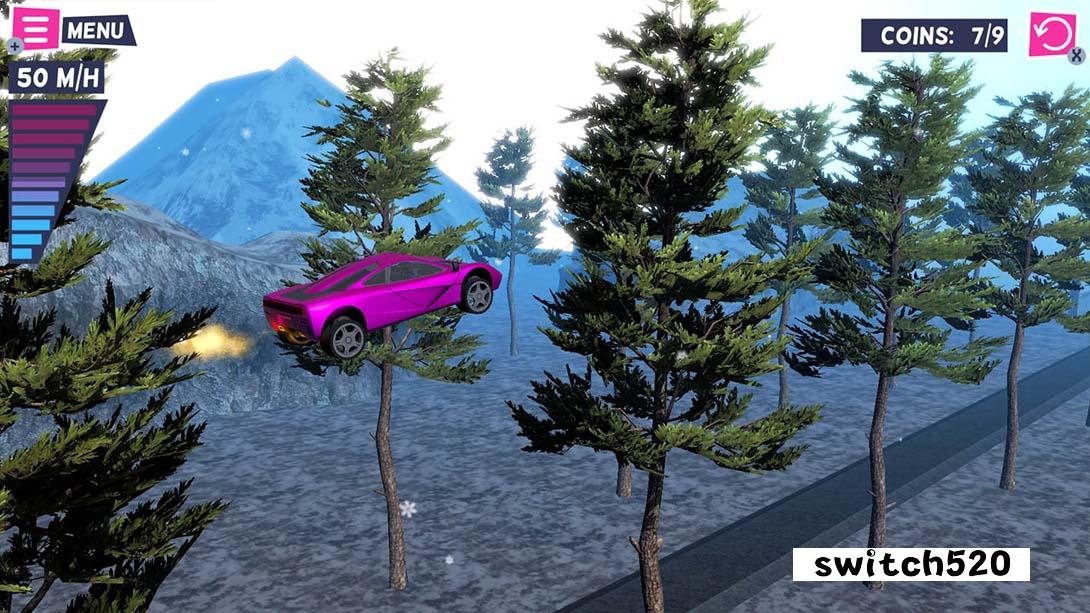 【美版】疯狂特技驾驶员:极限赛车模拟器 .Crazy Stunt Driver: Extreme Racing Simulator 中文_5