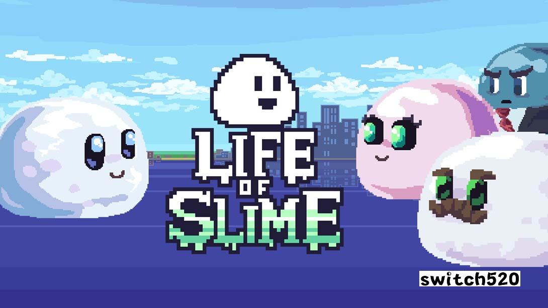 【美版】史莱姆的一生 .Life of Slime 英语_0