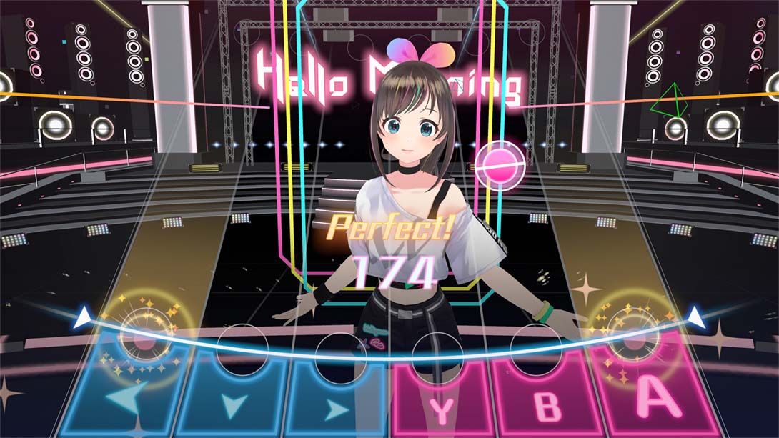 【美版】绊爱 触摸节拍 .Kizuna AI - Touch the Beat! 中文_2