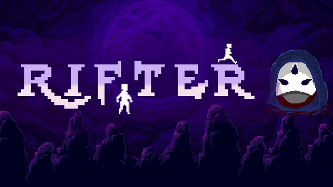 【美版】Rifter 英语_0