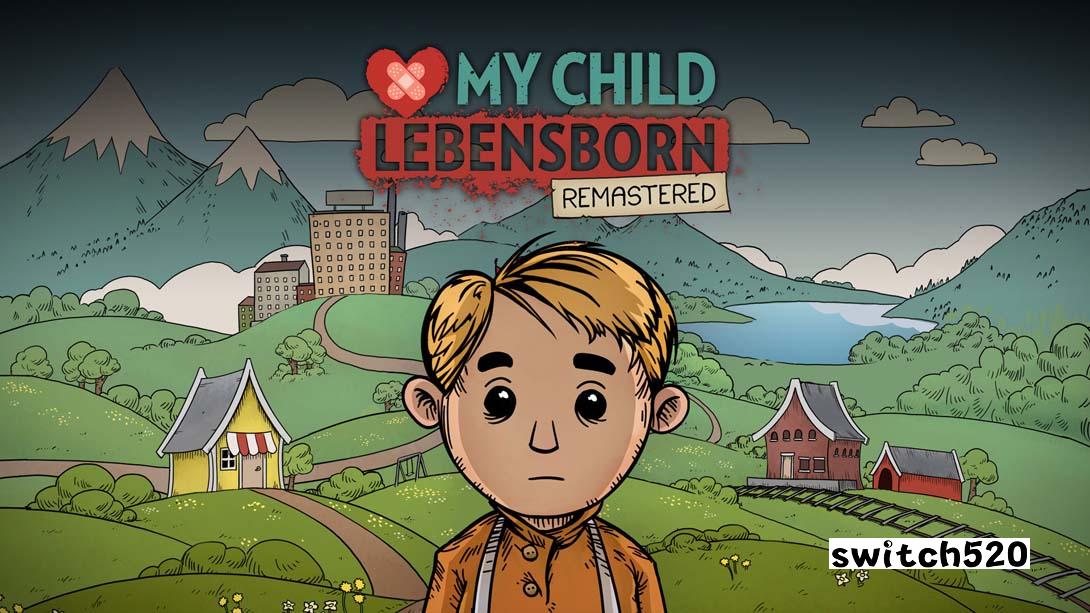 【美版】我的孩子 生命之泉 复刻版 .My Child Lebensborn Remastered 中文_0