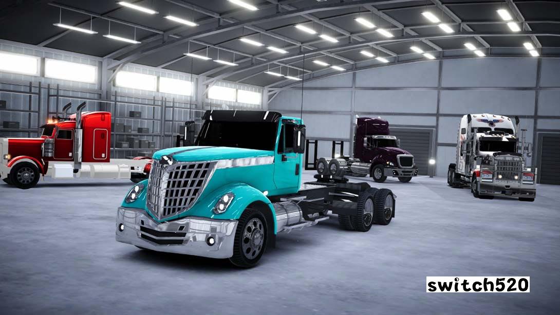 【美版】世界卡车模拟器2023 TOW TRUCK Driver Simulator 2023 英语_3