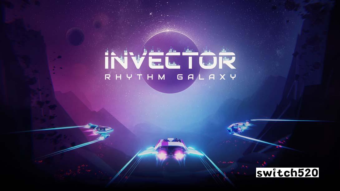 【美版】对量节奏星系 .Invector: Rhythm Galaxy 中文_0