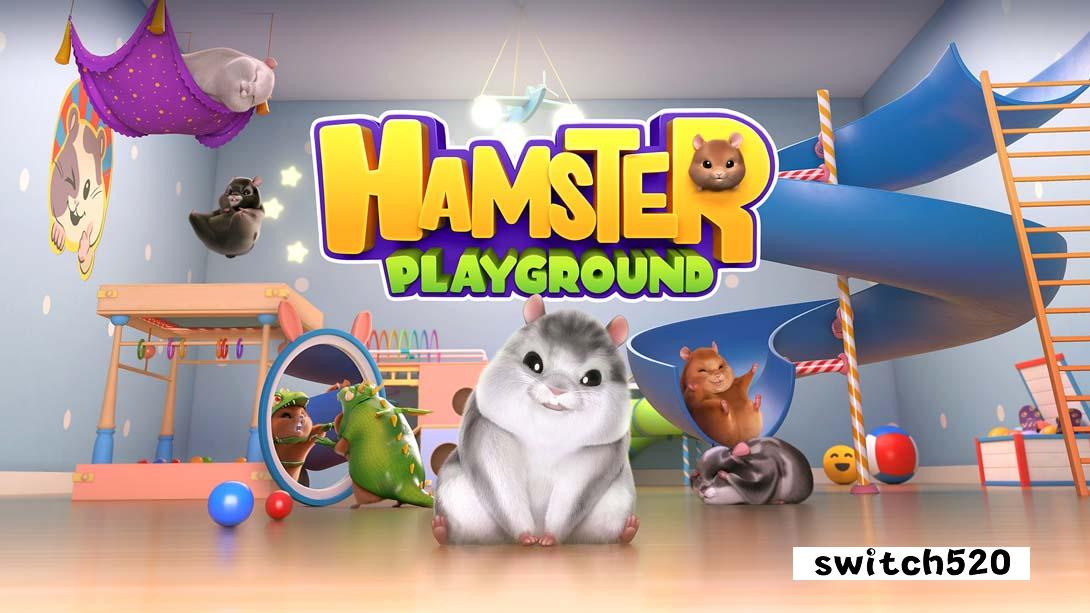 【美版】仓鼠游乐场 .Hamster Playground 中文_0