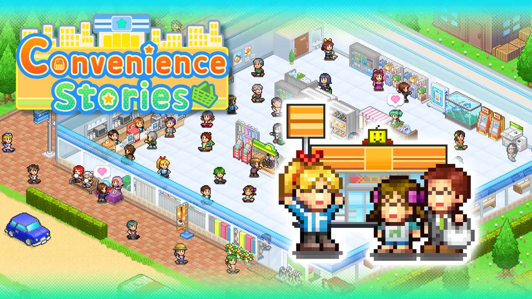 【美版】便利店开店日记 Convenience Stories 中文_0