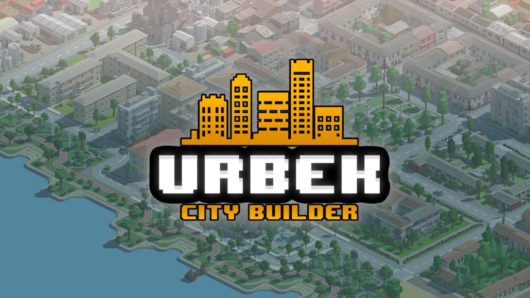 【美版】城市规划大师 .Urbek City Builder 中文_0