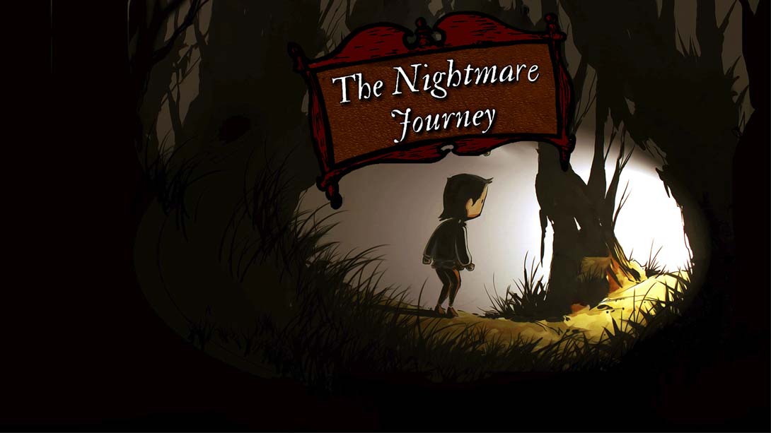 【美版】噩梦之旅 .The Nightmare Journey 中文_0