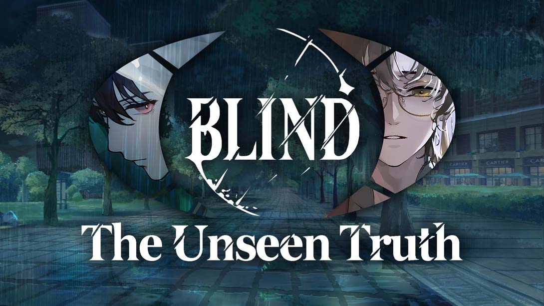 【美版】目盲 - 看不见的真相 .Blind - The Unseen Truth 中文_0