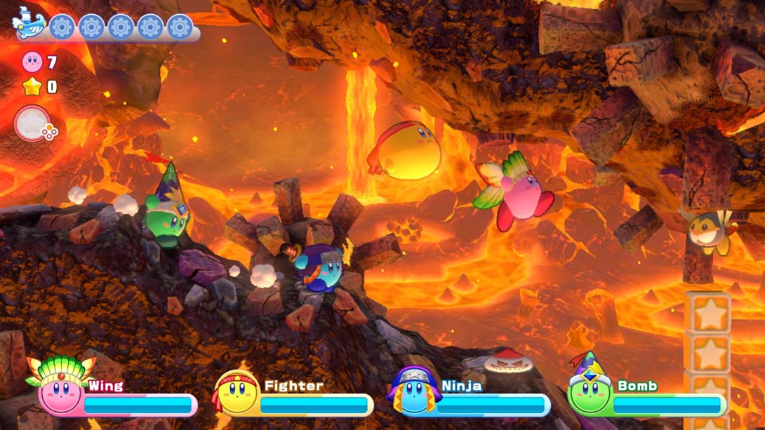 【美版】星之卡比 重返梦幻岛 豪华版 .Kirby’s Return to Dream Land Deluxe 中文_6