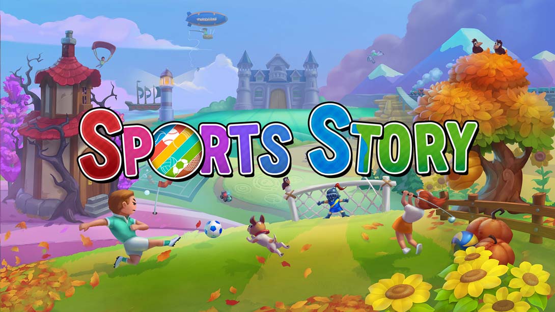 《体育物语 Sports Story》1.0.2 金手指_0