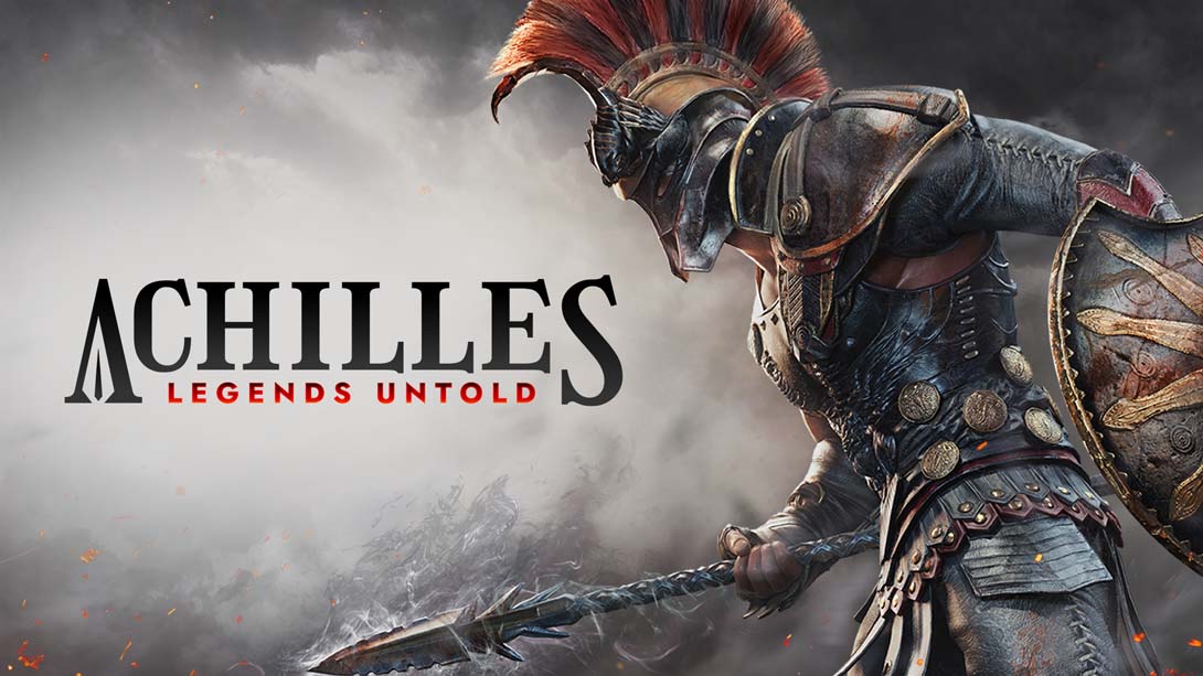 【美版】阿喀琉斯 传说未竟之谜 .Achilles Legends Untold 中文_0