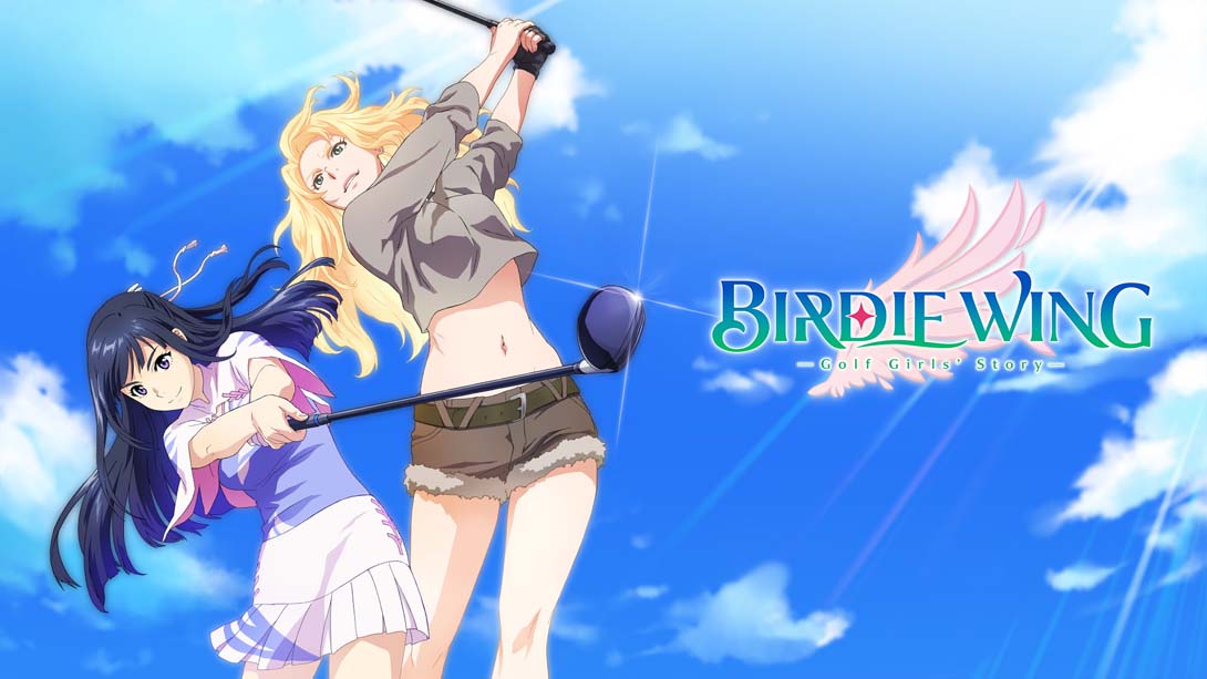 【美版】小鸟之翼 .BIRDIE WING -Golf Girls' Story- 中文_0