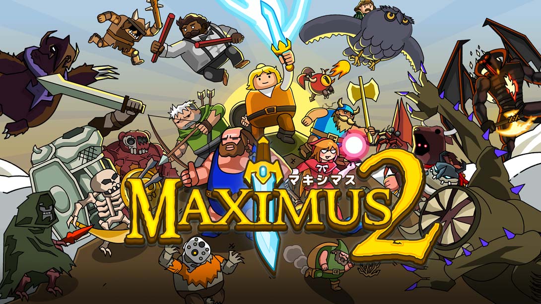 【美版】街头角斗士2 .Maximus2 中文_0