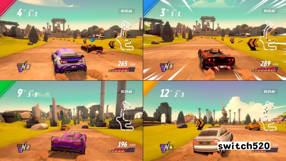 极限竞速地平线2 Horizon Chase 2 中文_2