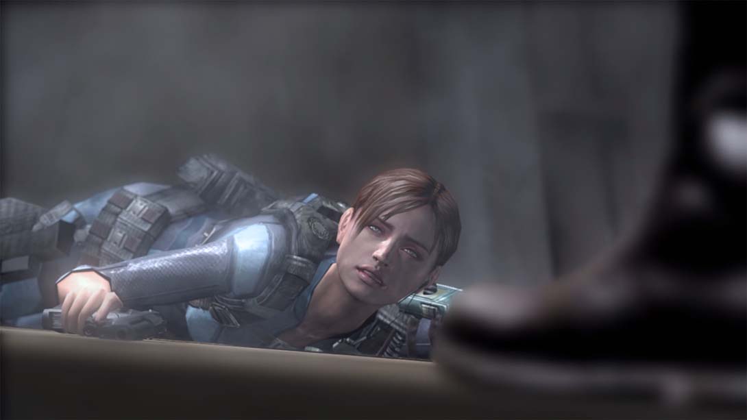 生化危机：启示录 RESIDENT EVIL REVELATIONS 中文_5