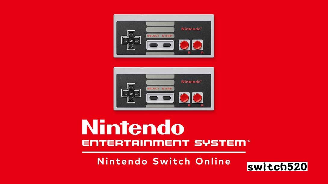 【美版】NES经典游戏(Switch会员免费游戏) .Nintendo Entertainment System - Nintendo Switch Online 英语_0