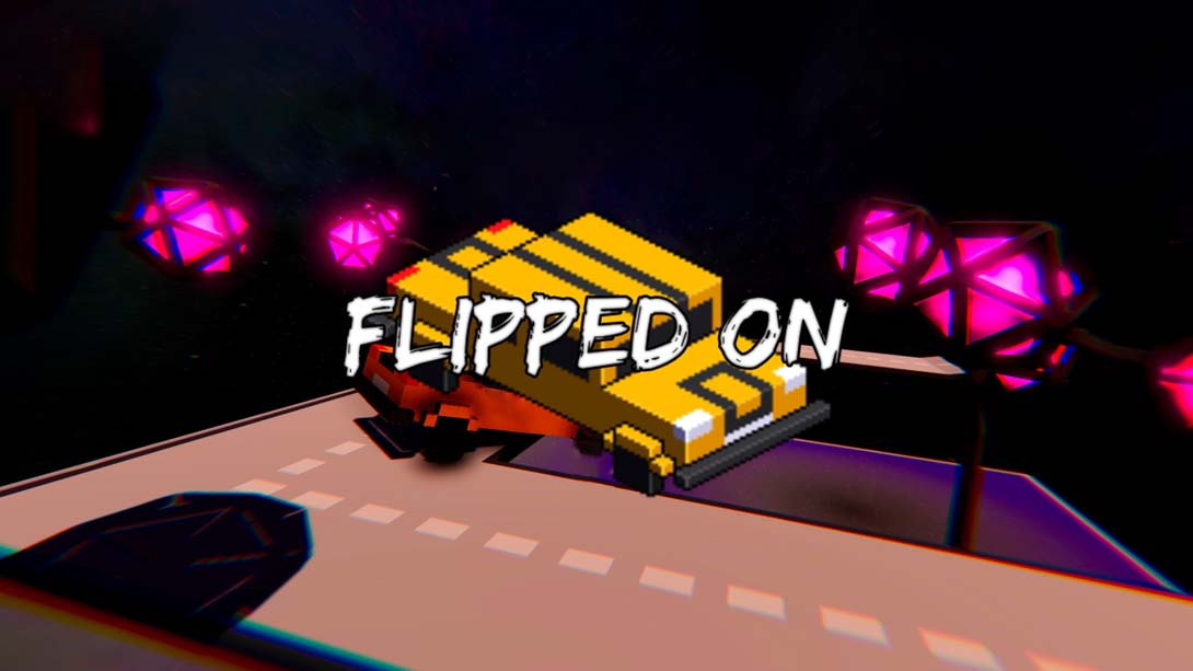 【美版】翻转 Flipped On 英语_0