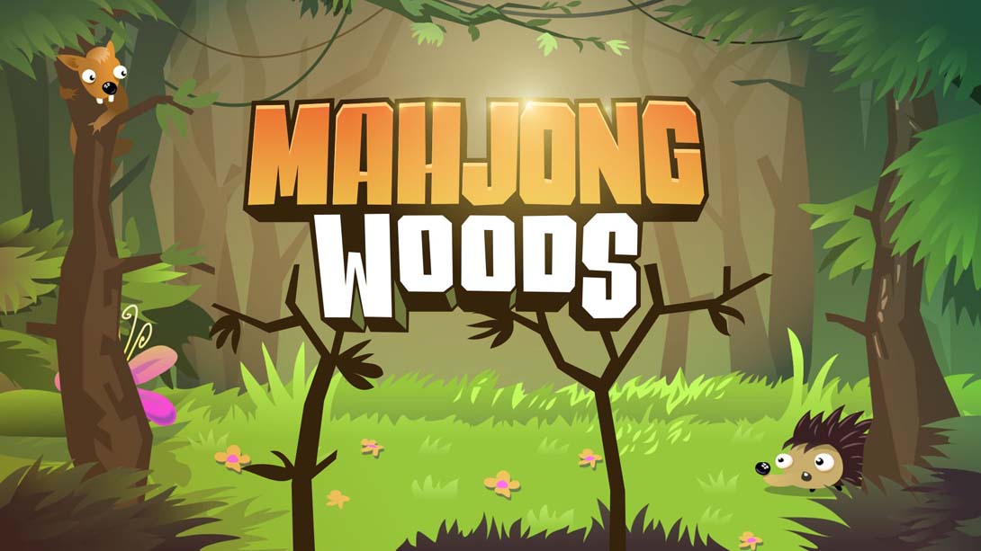 【日版】麻将消除 .Mahjong Woods 中文_0