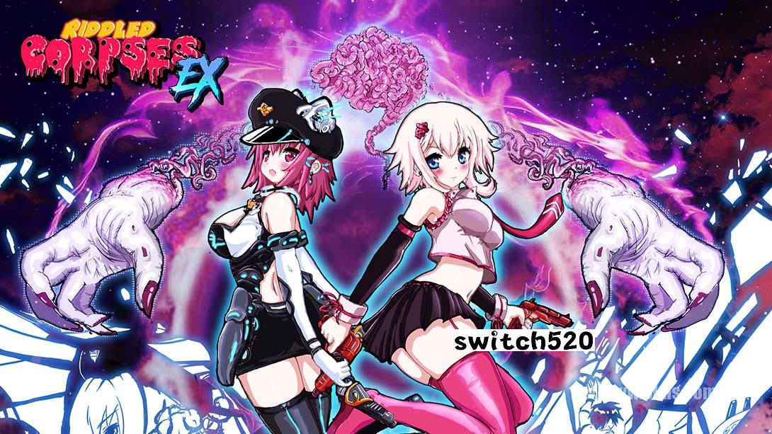 【美版】千疮百孔的尸体EX .Riddled Corpses EX 英语_0