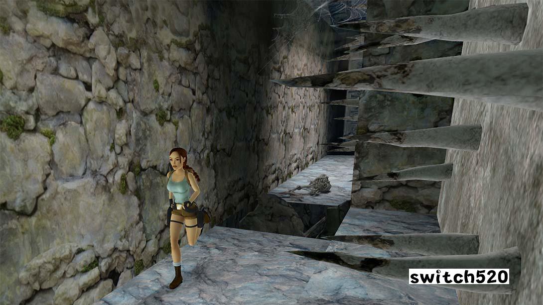 【美版】古墓丽影1-3 复刻版 .Tomb Raider I-III Remastered 英语_1