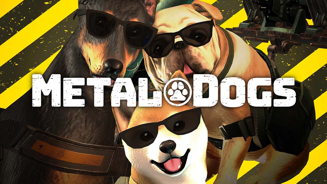 《重装机犬/METAL DOGS》1.0.1 金手指_0