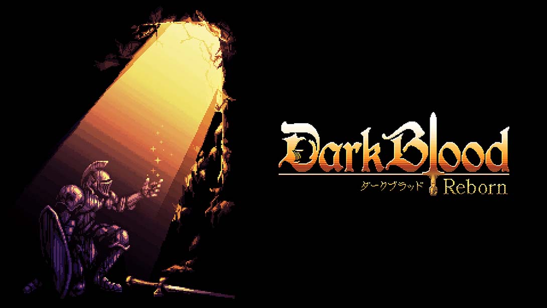 黑暗之血 重生 .Dark Blood Reborn（1.0.0） 金手指 金手指_0