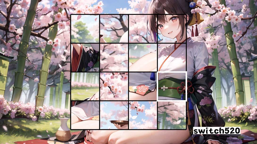 【日版】现代少女:樱花浪漫 .Hentai Girls: Sakura Romance 中文_1