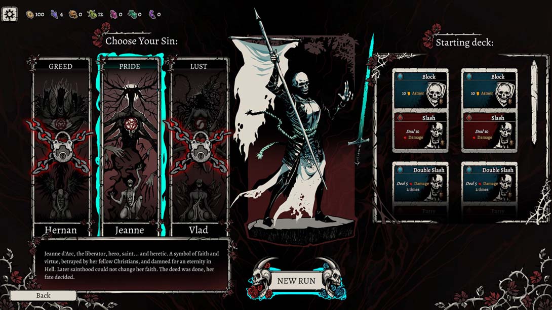 《[天底].Nadir A Grimdark Deck Builder》1.0.2 金手指_5