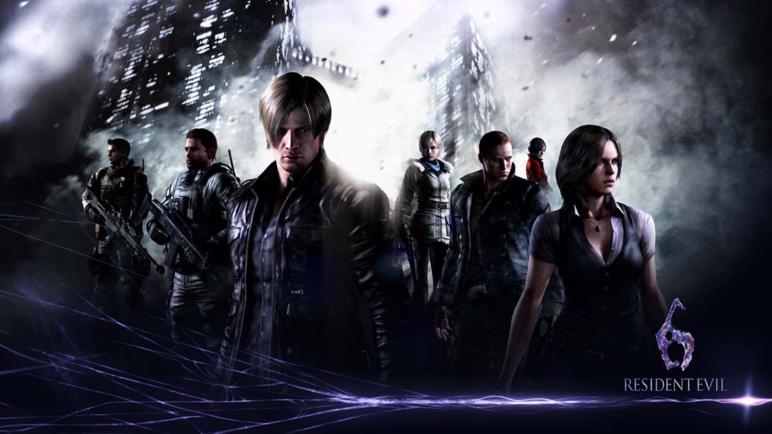 《生化危机6 Resident Evil6》1.0.2 金手指_0